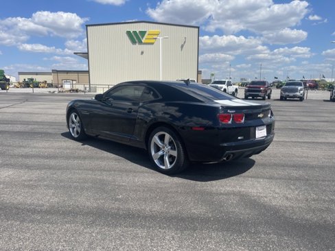 Used 2010 Chevrolet Camaro SS w/ White Stripe Package image 7
