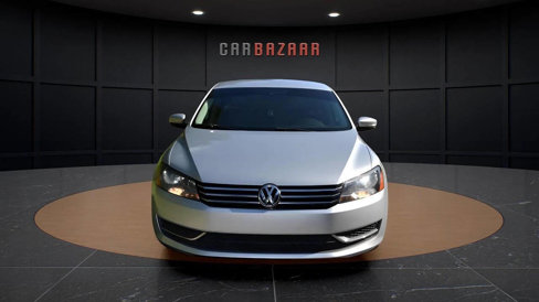 Used 2014 Volkswagen Passat 1.8T S image 2