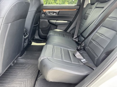 Certified 2017 Honda CR-V Touring image 28