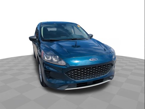 Used 2020 Ford Escape S image 3