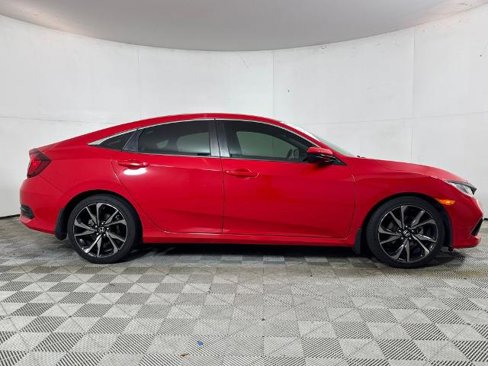 Used 2020 Honda Civic Sport image 2