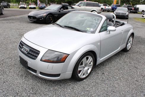 Used 2003 Audi TT 1.8T image 2