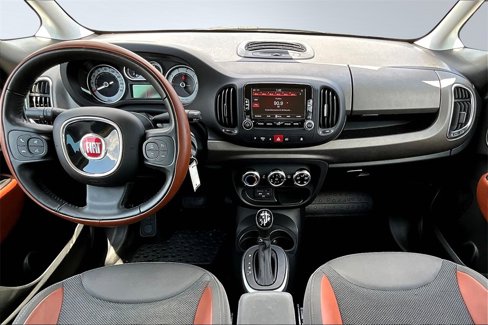Used 2014 FIAT 500L Trekking image 16