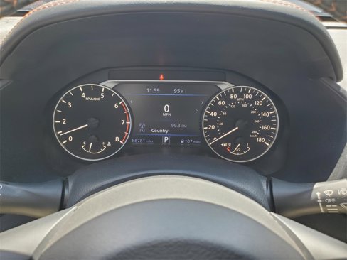 Used 2022 Nissan Altima 2.0 SR image 35