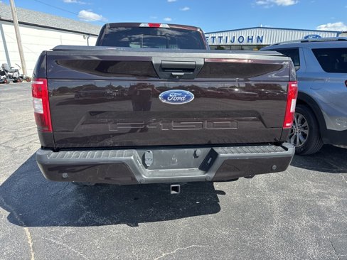 Used 2019 Ford F150 XLT w/ Equipment Group 302A Luxury image 4