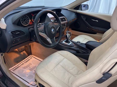 Used 2008 BMW 650i Coupe image 24