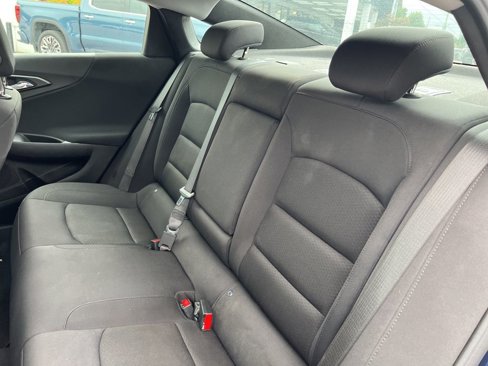 Certified 2022 Chevrolet Malibu LT image 21