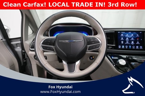 Used 2020 Chrysler Pacifica Limited image 4