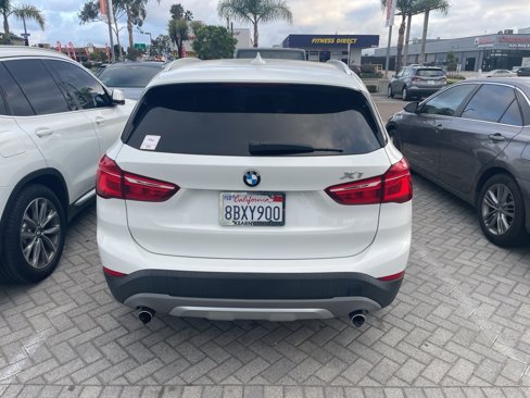 Used 2018 BMW X1 sDrive28i image 5