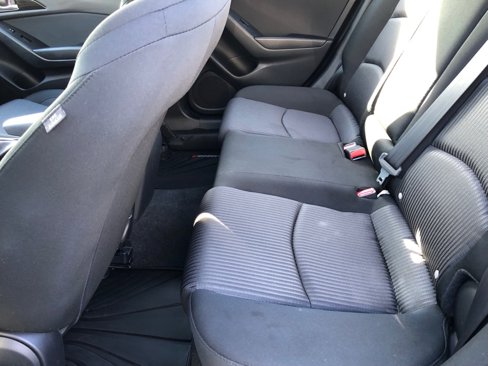 Used 2016 MAZDA MAZDA3 i Sport w/ Preferred Equipment Package image 20