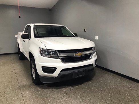 Used 2015 Chevrolet Colorado W/T w/ WT Convenience Package image 8