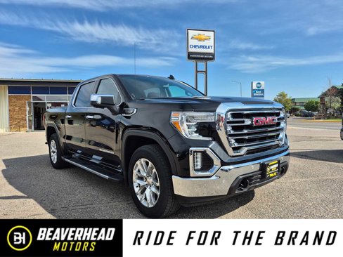 Used 2020 GMC Sierra 1500 SLT w/ SLT Premium Plus Package image 1