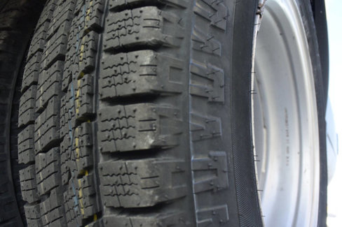 Used 2021 Ford Transit 350 148 High Roof Extended DRW w/ Load Area Protection Package image 46