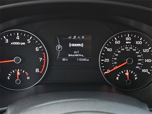 Used 2018 Kia Sportage EX w/ EX Sport Appearance Package image 30