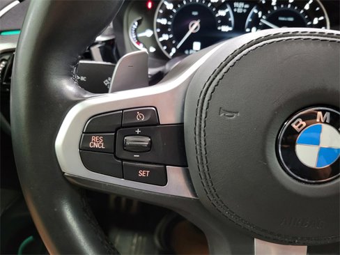Used 2019 BMW 540i w/ M Sport Package image 17