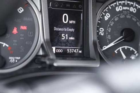 Used 2019 Toyota Tacoma Limited image 23