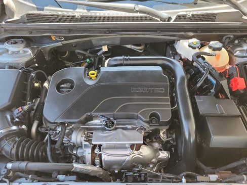 Used 2024 Chevrolet Malibu LT image 9