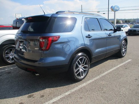 Used 2018 Ford Explorer Sport image 23