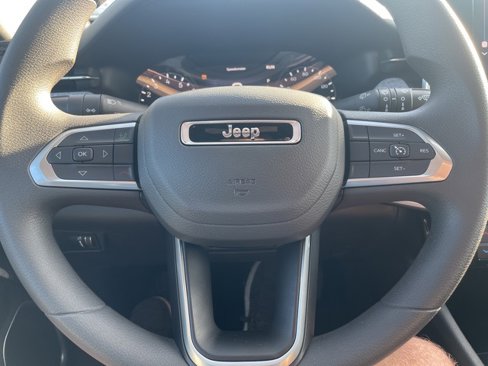 New 2025 Jeep Compass Sport image 26