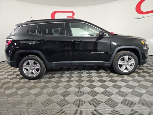 Certified 2022 Jeep Compass Latitude w/ Convenience Group image 8