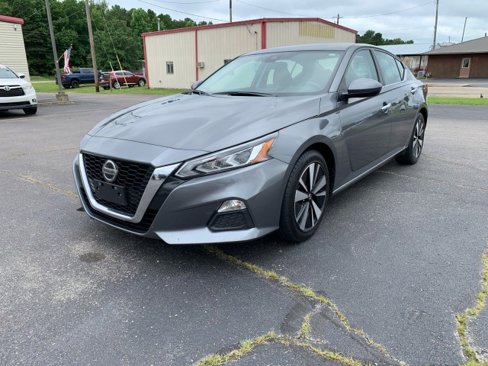 Used 2021 Nissan Altima 2.5 SV image 6