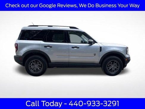 Certified 2022 Ford Bronco Sport Big Bend w/ Convenience Package image 14
