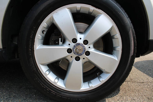 Used 2011 Mercedes-Benz ML 350 4MATIC image 21