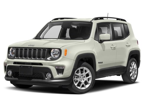 Used 2021 Jeep Renegade Latitude w/ Luxury Group II image 22