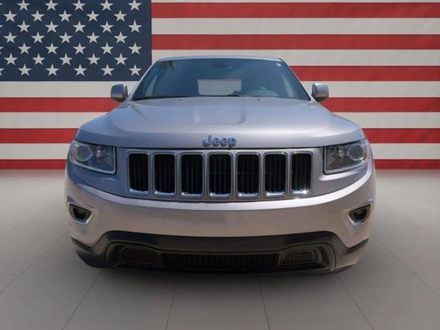 Used 2015 Jeep Grand Cherokee Laredo w/ Quick Order Package 23E image 8