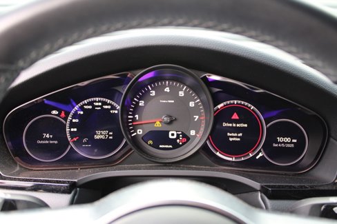 Used 2023 Porsche Cayenne image 20