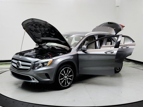 Used 2016 Mercedes-Benz GLA 250 image 9