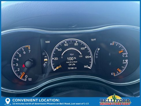 Used 2020 Jeep Grand Cherokee Altitude image 29