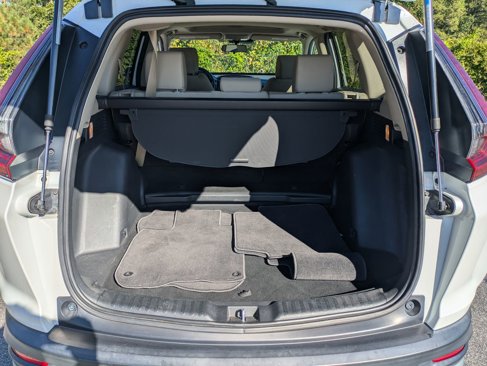 Used 2021 Honda CR-V EX image 24