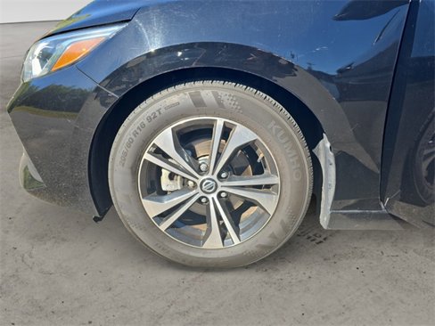 Used 2021 Nissan Sentra SV image 14
