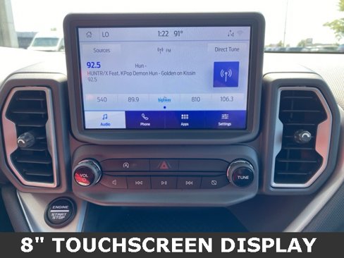 Used 2023 Ford Bronco Sport Big Bend w/ Convenience Package image 7