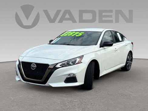 Used 2022 Nissan Altima 2.5 SR image 18