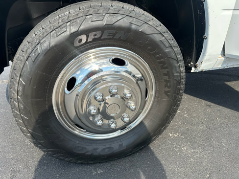 Used 2018 RAM 3500 Tradesman w/ Chrome Appearance Group image 15
