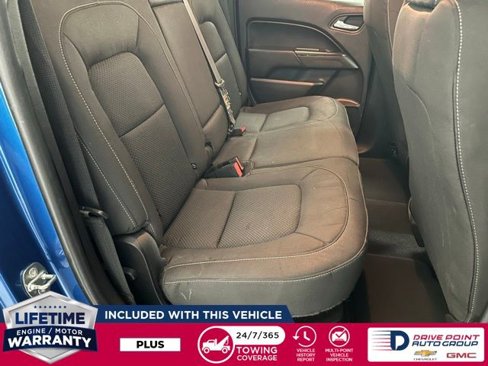 Used 2020 Chevrolet Colorado LT w/ Safety Package image 36