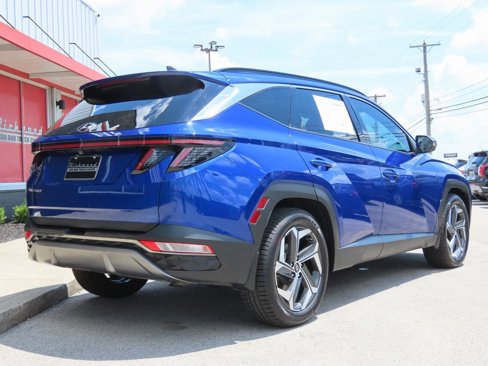 Used 2022 Hyundai Tucson Limited image 13