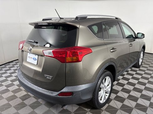 Used 2014 Toyota RAV4 Limited image 7