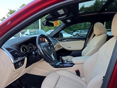 Used 2019 BMW X4 xDrive30i w/ Premium Package image 36