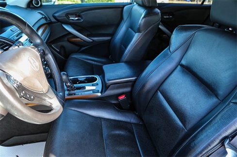 Used 2013 Acura RDX AWD w/ Technology Package image 16