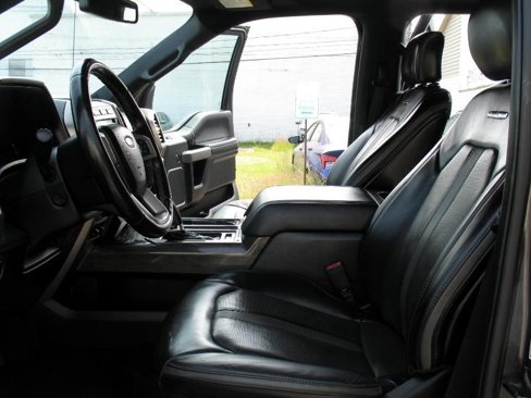 Used 2020 Ford F150 Platinum w/ Equipment Group 701A Luxury image 20