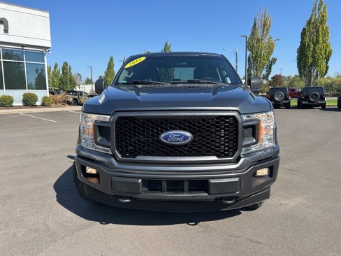 Used 2018 Ford F150 XL w/ Equipment Group 101A Mid image 9