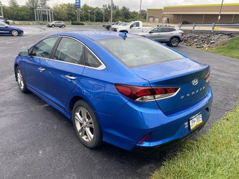 Used 2018 Hyundai Sonata SEL image 8