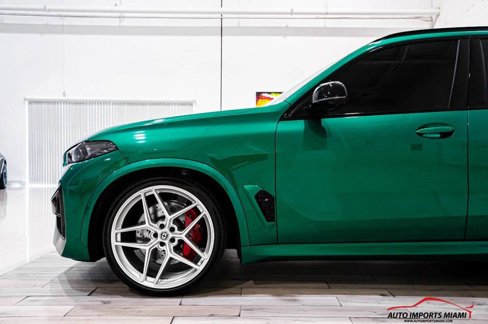 Used 2024 BMW X5 M Competition w/ Executive Package image 19
