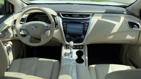 Used 2017 Nissan Murano Platinum w/ Platinum Technology Package image 21
