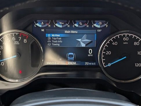Used 2022 Ford F150 XLT w/ Equipment Group 301A Mid image 14