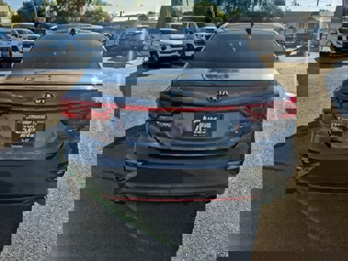 Used 2021 Kia Forte GT w/ GT2 Package image 4