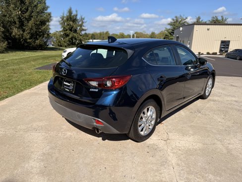 Used 2016 MAZDA MAZDA3 i Touring w/ Popular Equipment Package image 13